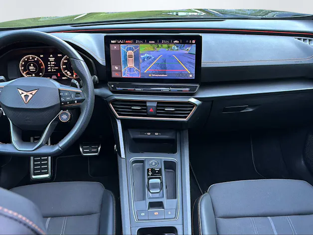 CUPRA Formentor 2.0 TSI VZ 4Drive DSG