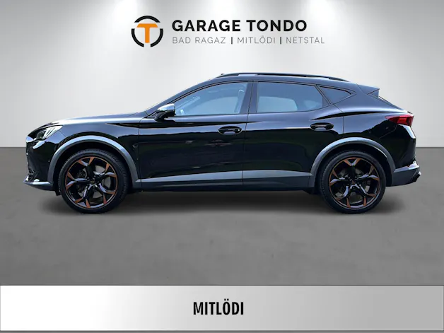 CUPRA Formentor 2.0 TSI VZ 4Drive DSG