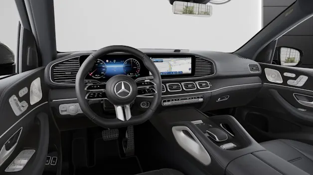 MERCEDES-BENZ GLE 400 e EQ Hybrid 4Matic 9G-Tronic EQ Star