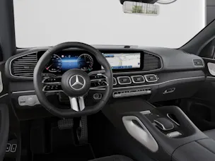 MERCEDES-BENZ GLE 400 e EQ Hybrid 4Matic 9G-Tronic EQ Star