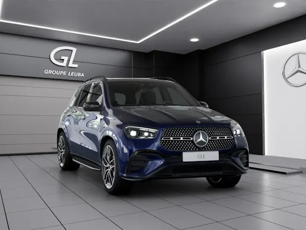 MERCEDES-BENZ GLE 400 e EQ Hybrid 4Matic 9G-Tronic EQ Star