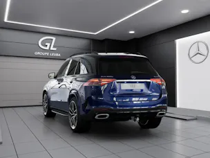 MERCEDES-BENZ GLE 400 e EQ Hybrid 4Matic 9G-Tronic EQ Star