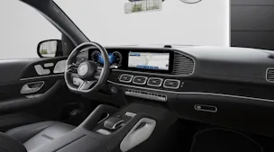 MERCEDES-BENZ GLE 400 e EQ Hybrid 4Matic 9G-Tronic EQ Star