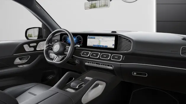 MERCEDES-BENZ GLE 400 e EQ Hybrid 4Matic 9G-Tronic EQ Star