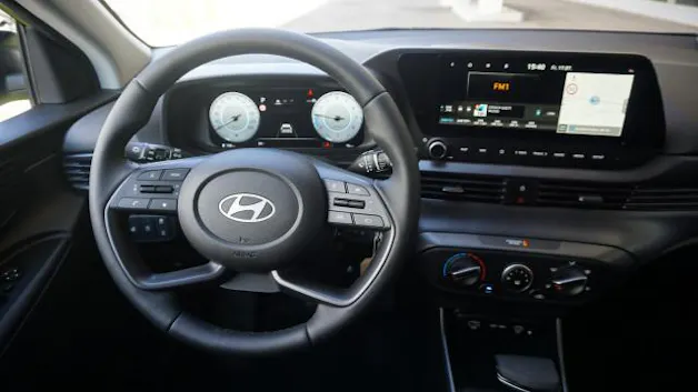 HYUNDAI i20 1.0 T-GDi Amplia DCT