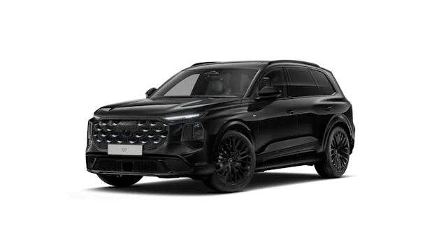 AUDI Q7 SUV TDI quattro 220 kW