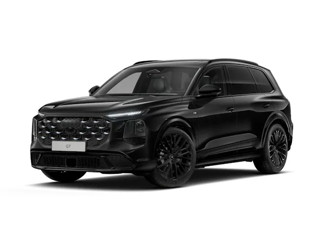 AUDI Q7 SUV TDI quattro 220 kW