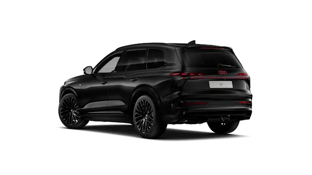 AUDI Q7 SUV TDI quattro 220 kW