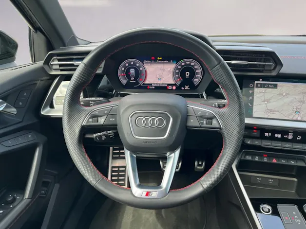 AUDI A3 Sportback 35 TFSI S line Attraction S-tronic