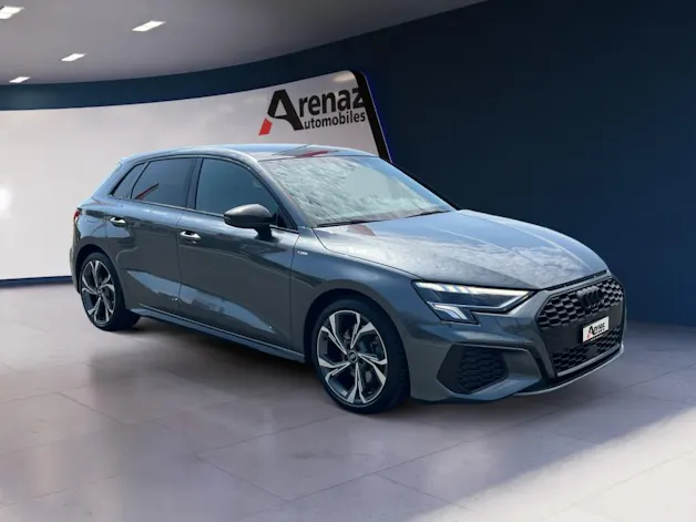 AUDI A3 Sportback 35 TFSI S line Attraction S-tronic