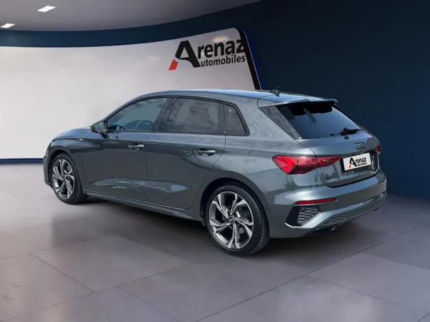 AUDI A3 Sportback 35 TFSI S line Attraction S-tronic