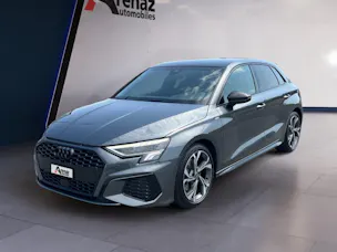AUDI A3 Sportback 35 TFSI S line Attraction S-tronic