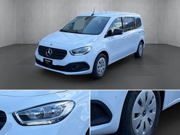 MERCEDES-BENZ Citan 113 combi L 1.4