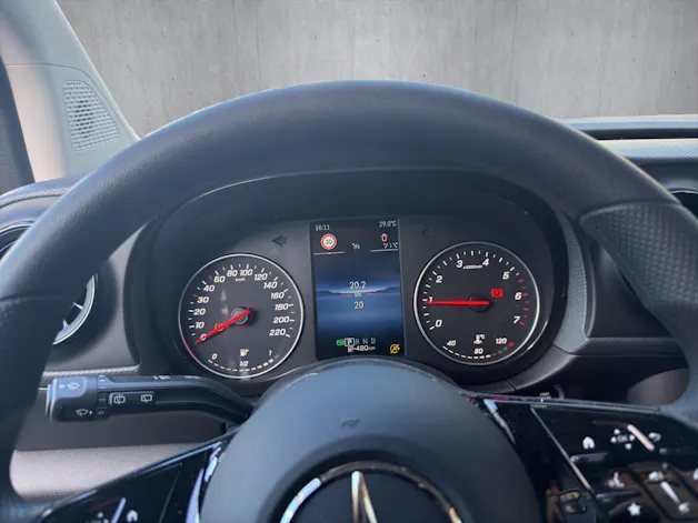MERCEDES-BENZ Citan 113 combi L 1.4