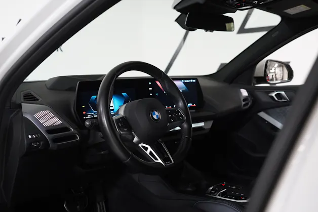 BMW 120d M Sport Steptronic