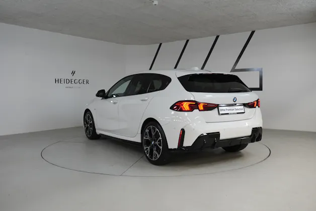 BMW 120d M Sport Steptronic