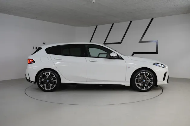 BMW 120d M Sport Steptronic