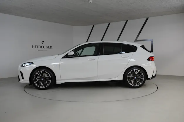 BMW 120d M Sport Steptronic