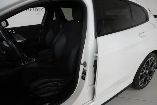 BMW 120d M Sport Steptronic