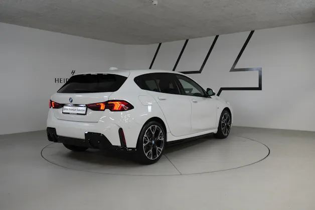 BMW 120d M Sport Steptronic