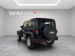 JEEP Wrangler 2.8 CRD Sport