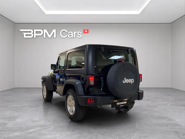 JEEP Wrangler 2.8 CRD Sport