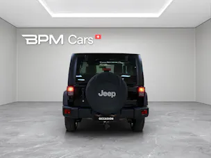 JEEP Wrangler 2.8 CRD Sport