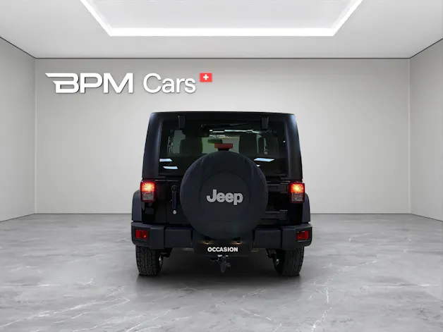 JEEP Wrangler 2.8 CRD Sport