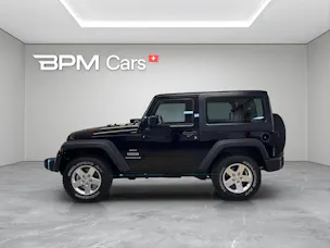 JEEP Wrangler 2.8 CRD Sport