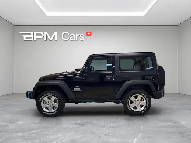 JEEP Wrangler 2.8 CRD Sport
