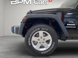 JEEP Wrangler 2.8 CRD Sport