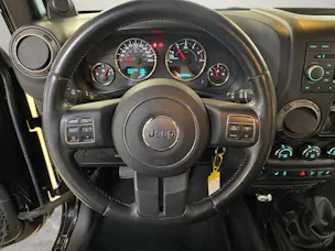 JEEP Wrangler 2.8 CRD Sport