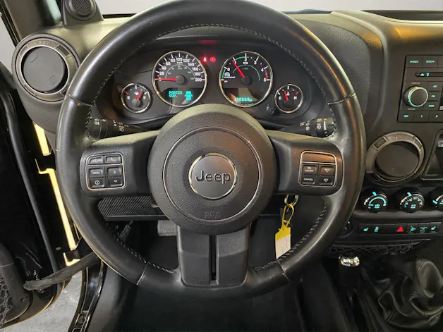 JEEP Wrangler 2.8 CRD Sport