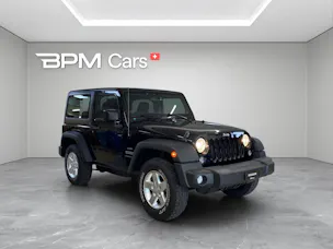 JEEP Wrangler 2.8 CRD Sport