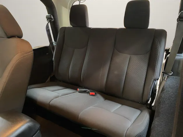 JEEP Wrangler 2.8 CRD Sport