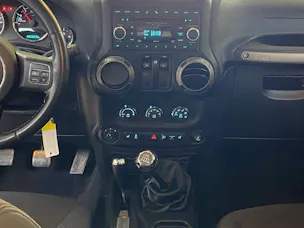 JEEP Wrangler 2.8 CRD Sport