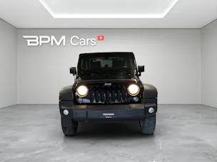 JEEP Wrangler 2.8 CRD Sport
