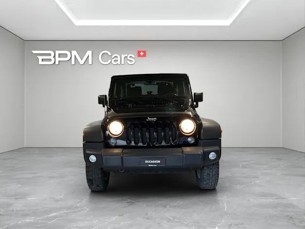 JEEP Wrangler 2.8 CRD Sport