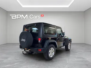 JEEP Wrangler 2.8 CRD Sport