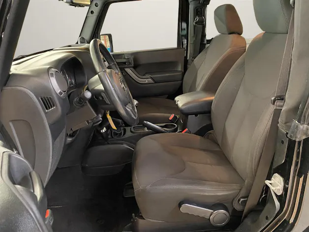 JEEP Wrangler 2.8 CRD Sport