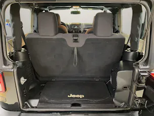 JEEP Wrangler 2.8 CRD Sport