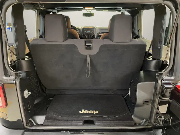JEEP Wrangler 2.8 CRD Sport