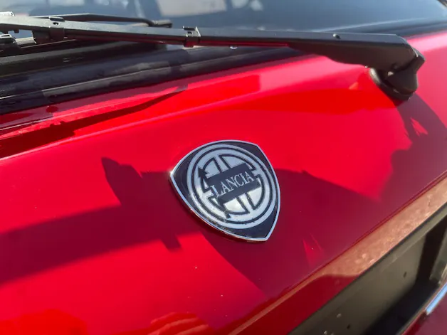 LANCIA Delta HF Integrale ABS