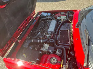 LANCIA Delta HF Integrale ABS