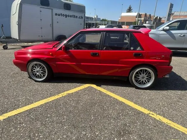 LANCIA Delta HF Integrale ABS