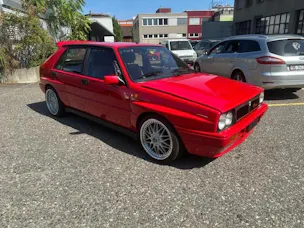 LANCIA Delta HF Integrale ABS