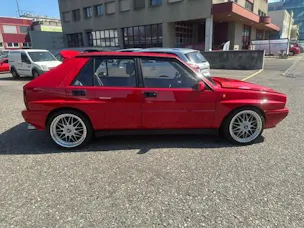 LANCIA Delta HF Integrale ABS