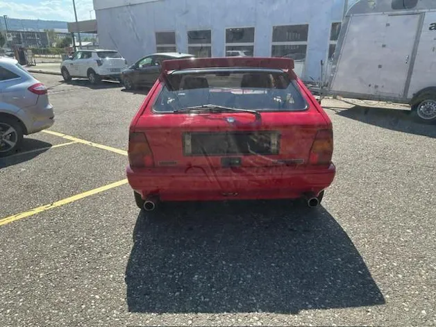 LANCIA Delta HF Integrale ABS