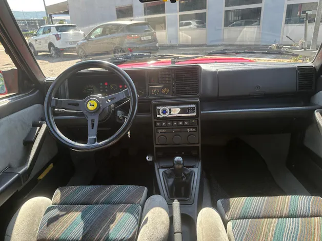 LANCIA Delta HF Integrale ABS