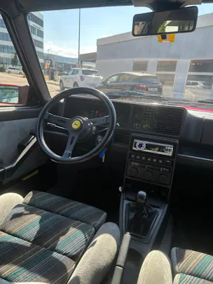 LANCIA Delta HF Integrale ABS